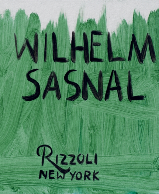 Wilhelm Sasnal, Hardback Book