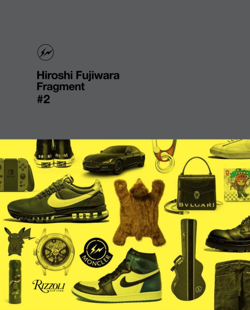 Hiroshi Fujiwara: Fragment, #2, Hardback Book