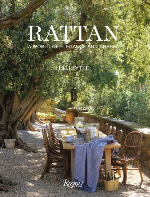 Rattan : A World of Elegance and Charm, Hardback Book