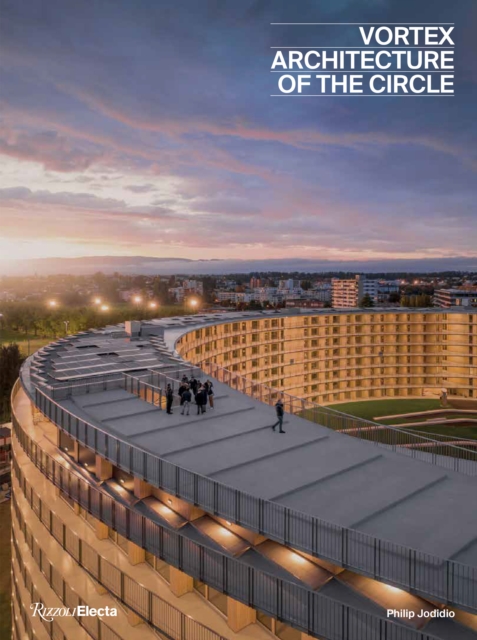 Vortex : The Architecture of a Circle, Hardback Book