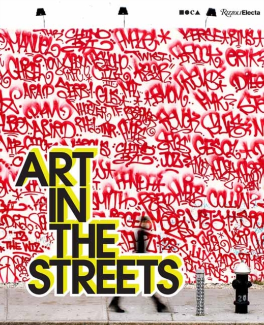 Art in the Streets, Hardback Book