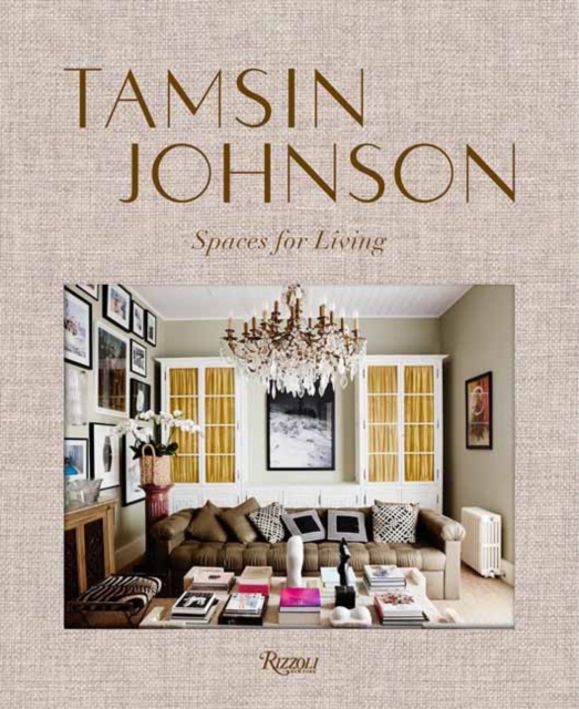 Tamsin Johnson : Spaces for Living, Hardback Book