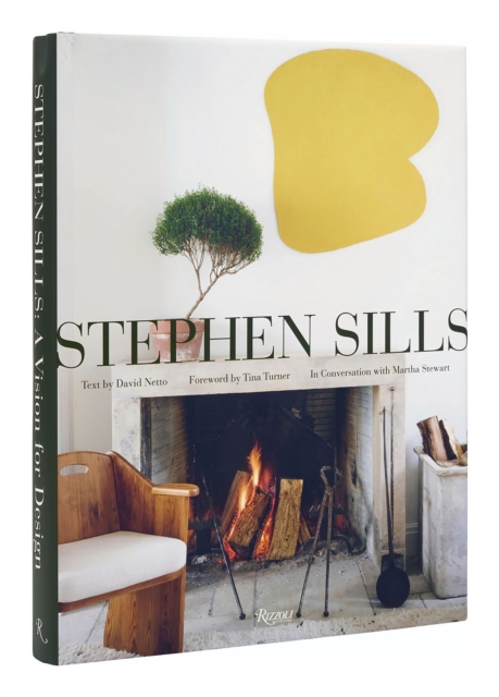 Stephen Sills : A Vision for Design, Hardback Book