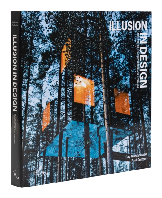 Illusion in Design : New Trends in Architecture and Interiors, Hardback Book