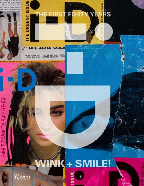 i-D : The First Forty Years, Hardback Book