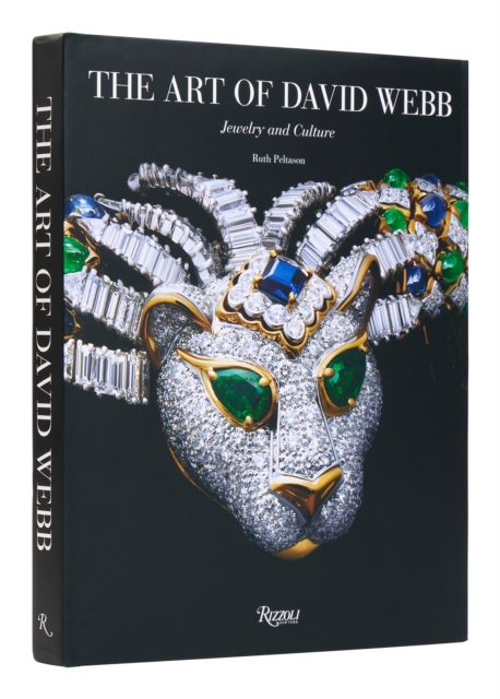 The Art of David Webb : Jewelry and Culture, Hardback Book
