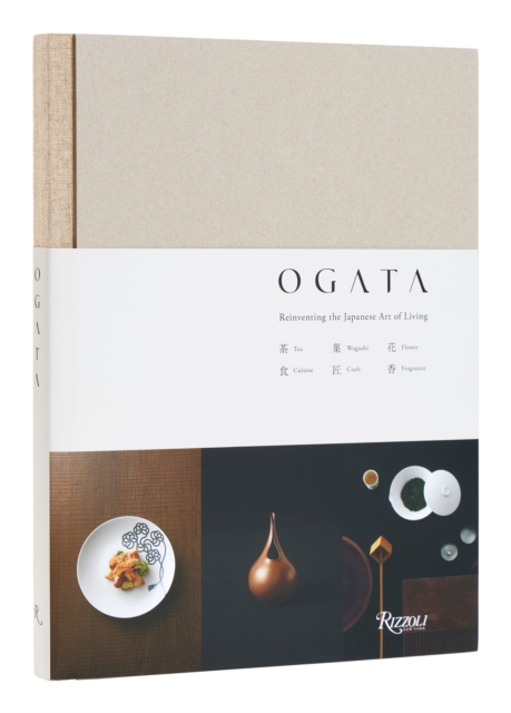 Ogata : Reinventing the Japanese Art of Living, Hardback Book