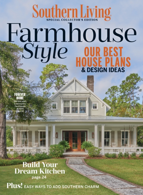 Southern Living Farmhouse Style, EPUB eBook