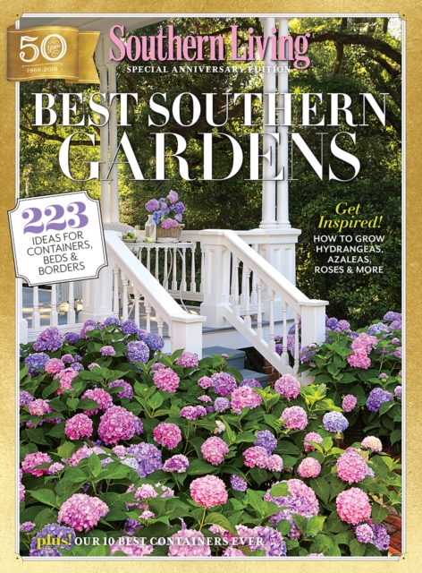 SOUTHERN LIVING Best Southern Gardens, EPUB eBook