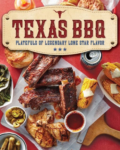 Texas BBQ, EPUB eBook
