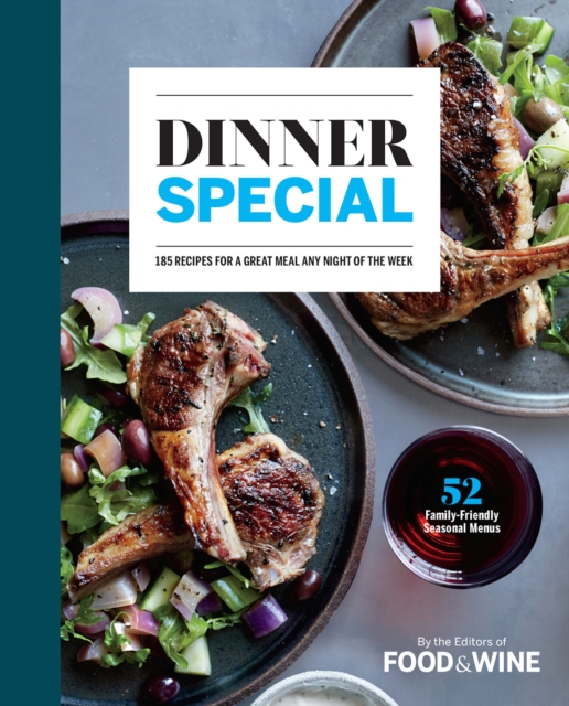 Dinner Special, EPUB eBook