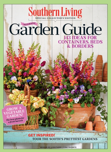 SOUTHERN LIVING Ultimate Garden Guide, EPUB eBook