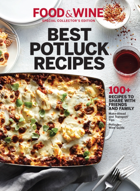 FOOD &amp; WINE Best Potluck Recipes, EPUB eBook