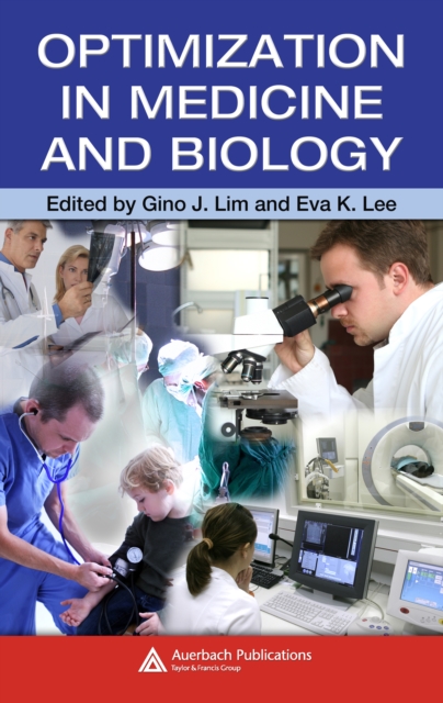 Optimization in Medicine and Biology, PDF eBook