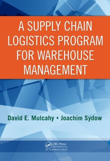 A Supply Chain Logistics Program for Warehouse Management, PDF eBook