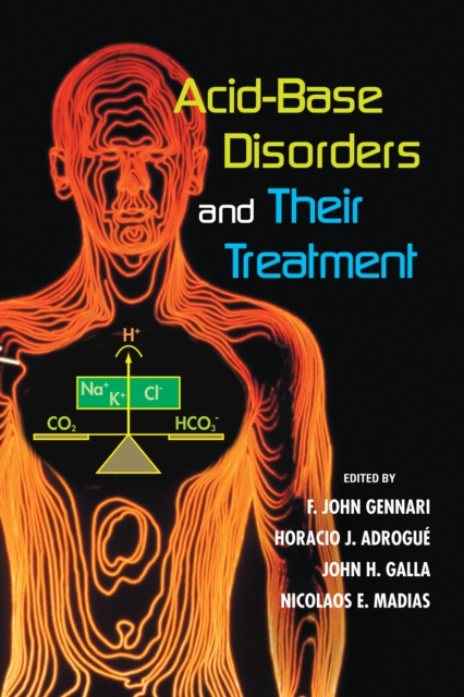 Acid-Base Disorders and Their Treatment, PDF eBook