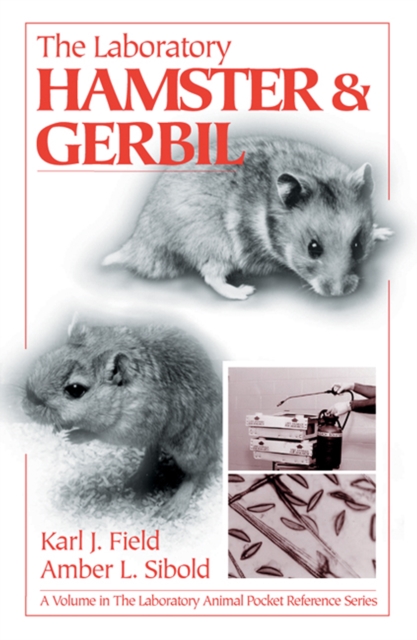 The LaboratoryHamster and Gerbil, PDF eBook