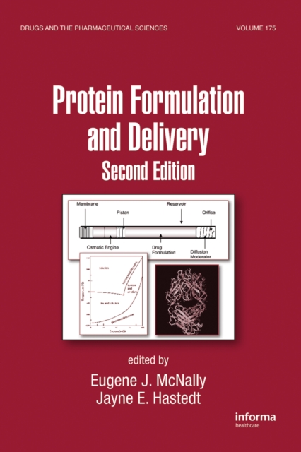 Protein Formulation and Delivery, PDF eBook