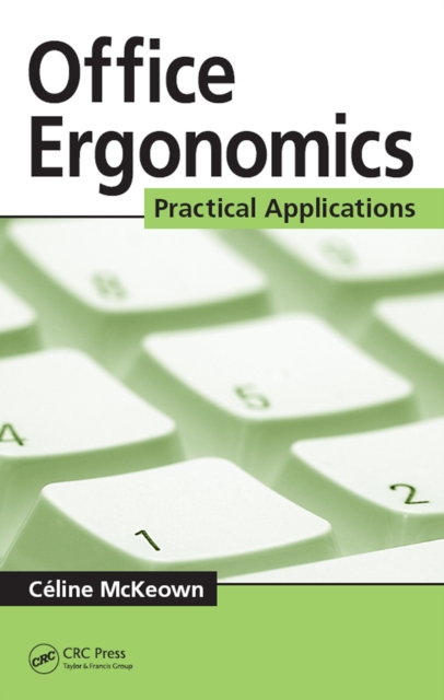 Office Ergonomics : Practical Applications, PDF eBook