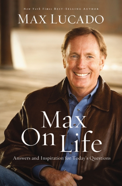 Max On Life : Answers and Insights to Your Most Important Questions, EPUB eBook