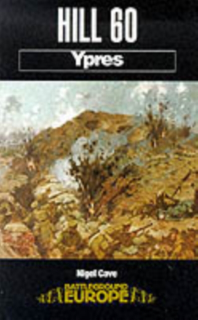 Hill 60: Ypres, Paperback / softback Book