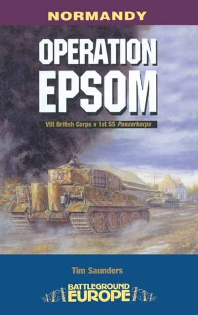 Operation Epsom, Paperback / softback Book