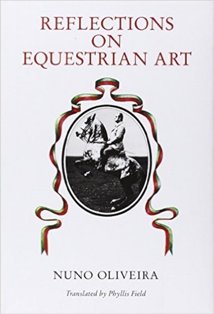 Reflections on Equestrian Art, Hardback Book