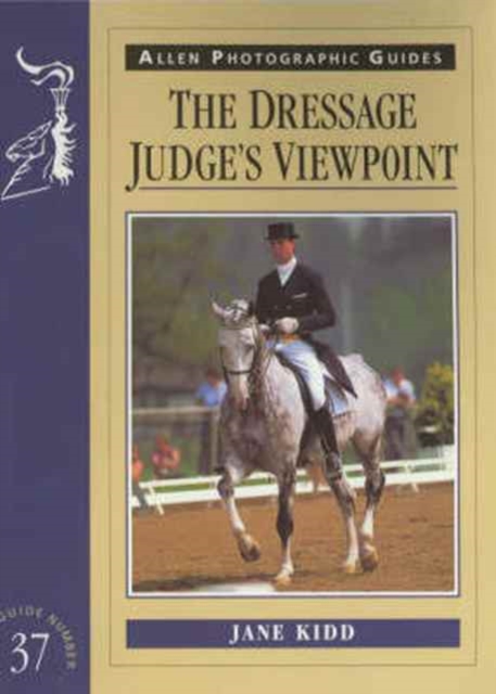 Dressage Judges Viewpoint, Paperback / softback Book