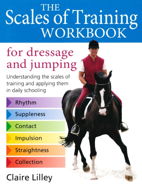 Scales of Training Workbook for Dressage and Jumping : Understanding the scales of training and applying them in daily schooling, Paperback / softback Book