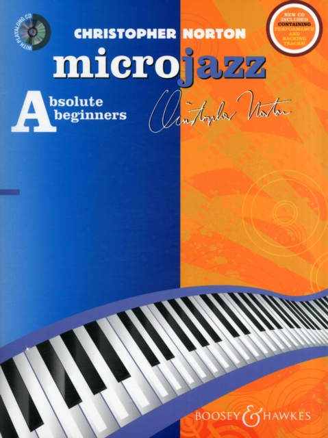 Microjazz For Absolute Beginners, Multiple-component retail product Book