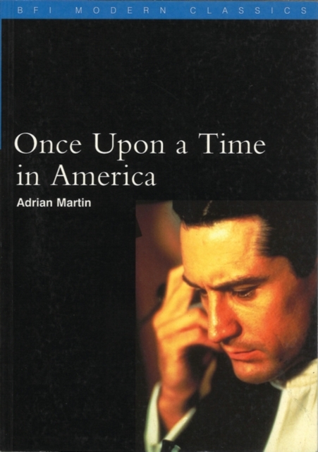 Once Upon a Time in America, Paperback / softback Book