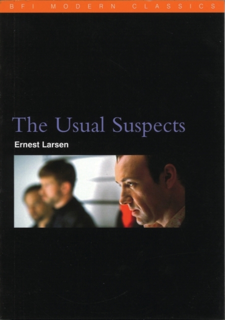 The Usual Suspects, Paperback / softback Book