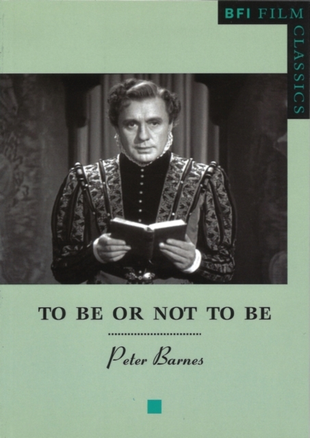 To be or Not to be, Paperback / softback Book