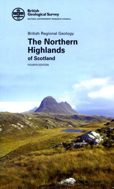 Northern Highlands of Scotland : v.2, Paperback / softback Book