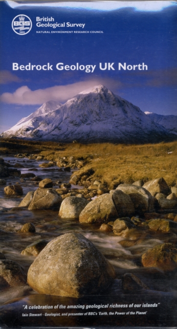 Bedrock Geology of the UK : North, Mixed media product Book