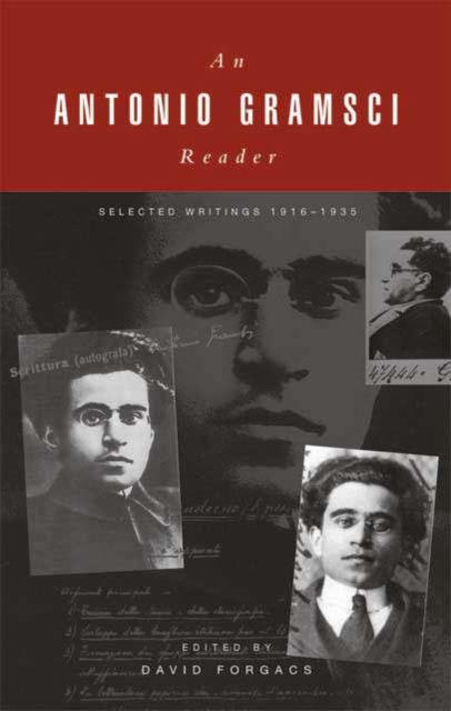 A Gramsci Reader, Paperback / softback Book