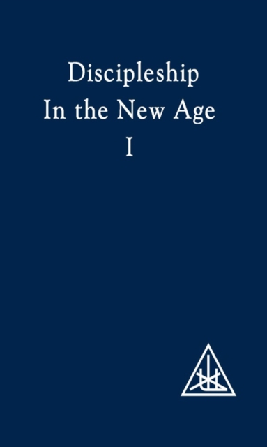 Discipleship in the New Age Vol I, EPUB eBook