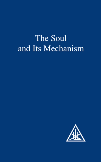 The Soul and its Mechanism, EPUB eBook