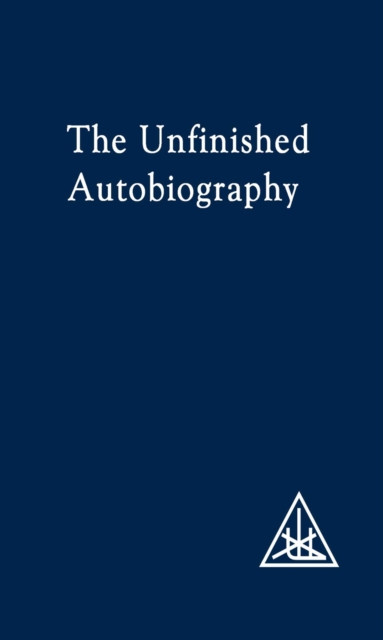 The Unfinished Autobiography, EPUB eBook