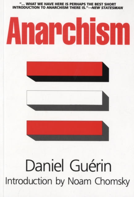 Anarchism, Paperback / softback Book