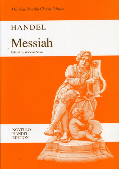 Messiah (Watkins Shaw), Undefined Book