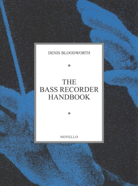 The Bass Recorder Handbook, Book Book