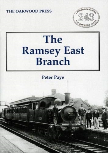 The Ramsey East Branch, Paperback / softback Book