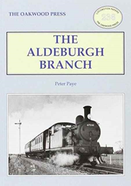 The Aldeburgh Branch, Paperback / softback Book
