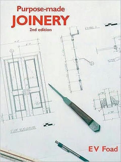 Purpose-Made Joinery, Paperback / softback Book