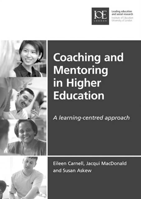 Coaching and Mentoring in Higher Education : A learning-centred approach, PDF eBook