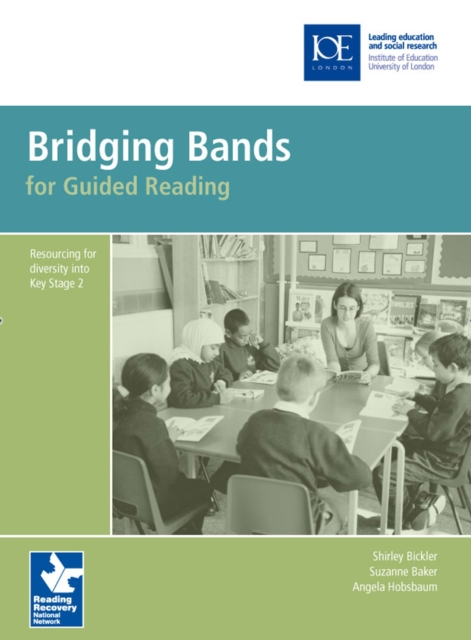 Bridging Bands for Guided Reading : Resourcing for diversity into Key Stage 2, PDF eBook