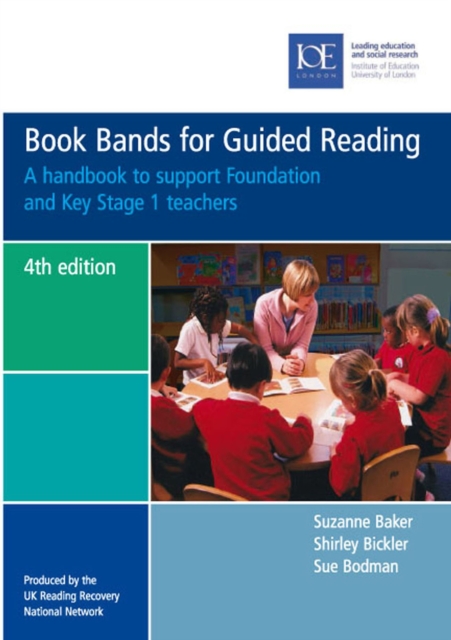 Book Bands for Guided Reading : A handbook to support Foundation and Key Stage 1 teachers, PDF eBook
