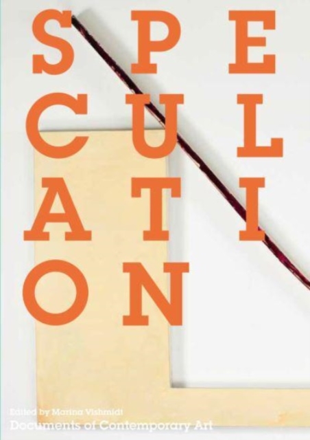 Speculation, Paperback / softback Book