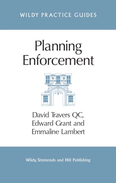 Planning Enforcement, Paperback / softback Book